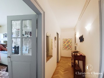 Appartement - RIEDISHEIM - 110m²