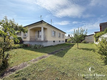 Maison - HABSHEIM - 95m² - 3 chambres