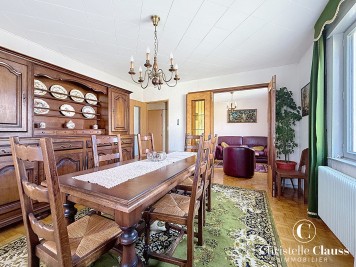 Maison - HABSHEIM - 95m² - 3 chambres