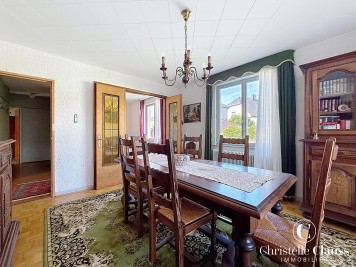 Maison - HABSHEIM - 95m² - 3 chambres