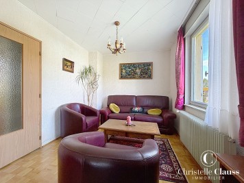 Maison - HABSHEIM - 95m² - 3 chambres