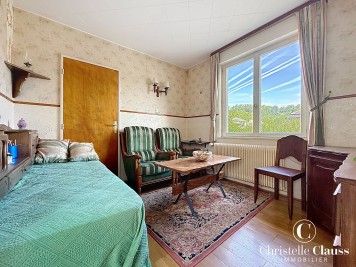 Maison - HABSHEIM - 95m² - 3 chambres