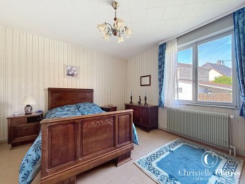 Maison - HABSHEIM - 95m² - 3 chambres