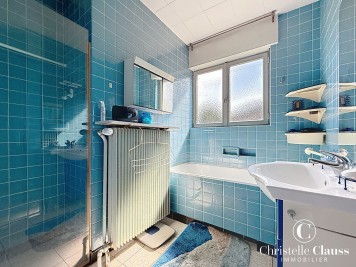 Maison - HABSHEIM - 95m² - 3 chambres