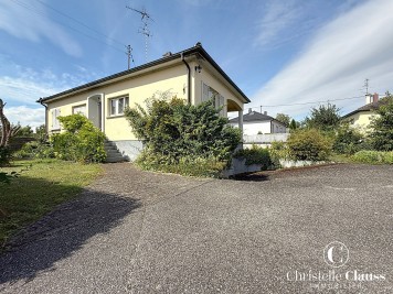 Maison - HABSHEIM - 95m² - 3 chambres