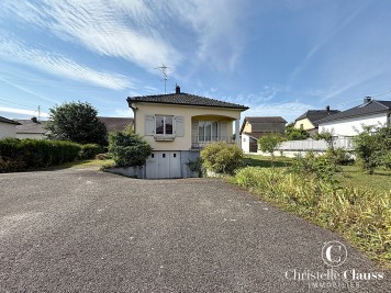 Maison - HABSHEIM - 95m² - 3 chambres