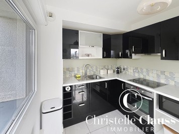 Appartement - HUNINGUE - 46m² - 1 chambre