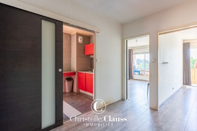 Appartement - ERSTEIN - 50m² - 1 chambre
