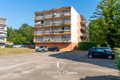 Appartement - ERSTEIN - 50m² - 1 chambre
