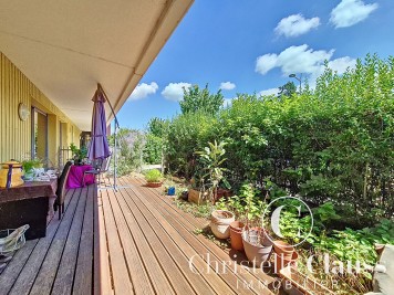Appartement - STRASBOURG - 44m²
