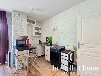 Appartement - STRASBOURG - 44m²