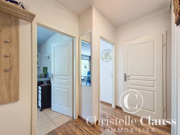 Appartement - STRASBOURG - 44m²