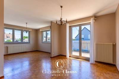 Maison - ROSSFELD - 83m² - 2 chambres