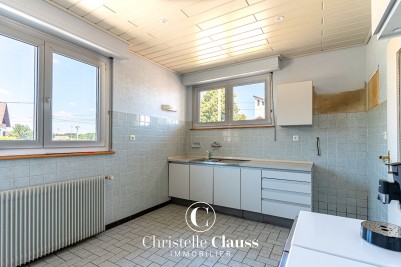 Maison - ROSSFELD - 83m² - 2 chambres