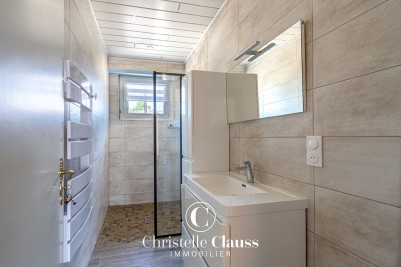 Maison - ROSSFELD - 83m² - 2 chambres