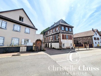 Appartement - OBERHAUSBERGEN - 97m² - 3 chambres