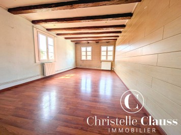 Appartement - OBERHAUSBERGEN - 97m² - 3 chambres