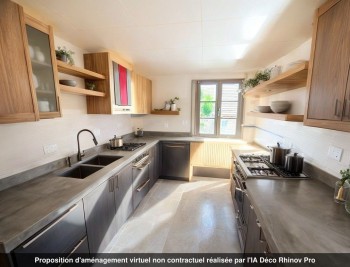 Appartement - OBERHAUSBERGEN - 97m² - 3 chambres