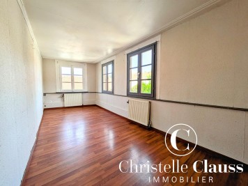 Appartement - OBERHAUSBERGEN - 97m² - 3 chambres