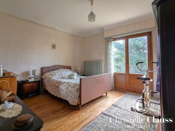 Maison - LA WANTZENAU - 100m² - 3 chambres