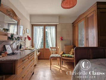 Maison - LA WANTZENAU - 100m² - 3 chambres