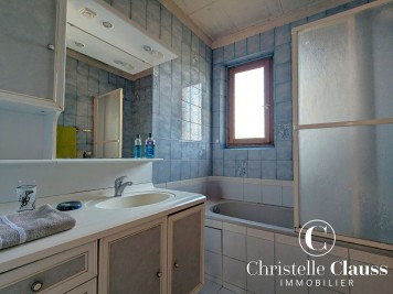 Maison - LA WANTZENAU - 100m² - 3 chambres