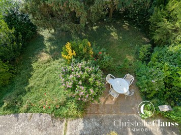 Maison - LA WANTZENAU - 100m² - 3 chambres