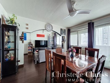 Appartement - HOENHEIM - 87m² - 2 chambres