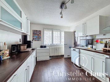 Appartement - HOENHEIM - 87m² - 2 chambres