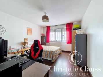 Appartement - HOENHEIM - 87m² - 2 chambres