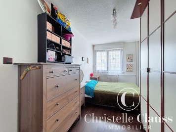 Appartement - HOENHEIM - 87m² - 2 chambres