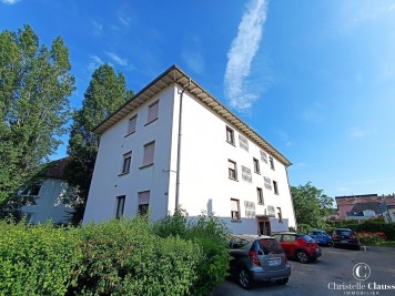Appartement - COLMAR - 72m² - 3 chambres
