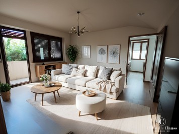 Appartement - COLMAR - 72m² - 3 chambres
