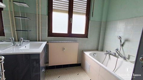 Appartement - COLMAR - 72m² - 3 chambres