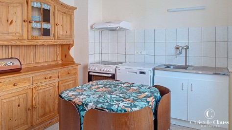 Appartement - COLMAR - 72m² - 3 chambres