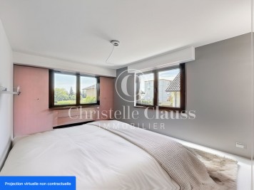 Appartement - SELESTAT - 112m² - 3 chambres