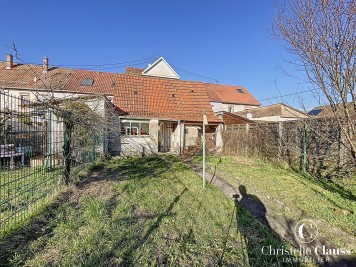 Maison - BISCHWILLER - 125m² - 4 chambres