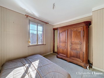 Maison - BISCHWILLER - 125m² - 4 chambres