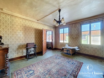 Maison - BISCHWILLER - 125m² - 4 chambres