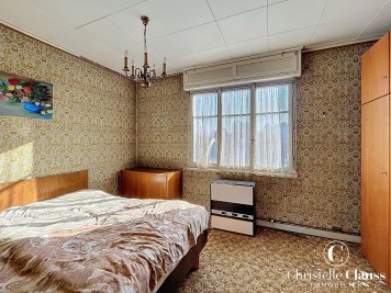 Maison - BISCHWILLER - 125m² - 4 chambres