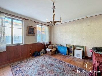 Maison - BISCHWILLER - 125m² - 4 chambres