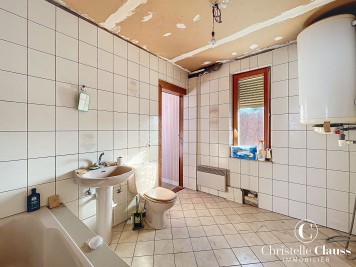 Maison - BISCHWILLER - 125m² - 4 chambres