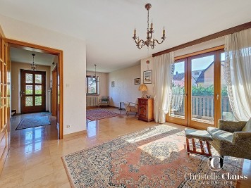 Maison - COLMAR - 155m² - 4 chambres