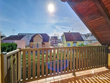 Maison - COLMAR - 155m² - 4 chambres