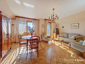 Maison - COLMAR - 155m² - 4 chambres