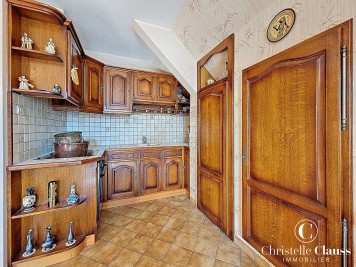 Maison - COLMAR - 155m² - 4 chambres