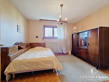 Maison - COLMAR - 155m² - 4 chambres