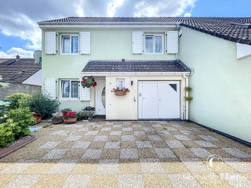 Maison - MERTZWILLER - 96m² - 2 chambres