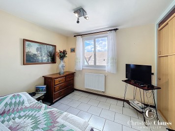 Maison - MERTZWILLER - 96m² - 2 chambres