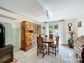 Maison - MERTZWILLER - 96m² - 2 chambres